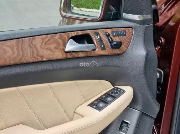 Mercedes-Benz GL 350 4Matic 2015 - Cty xuất HĐ