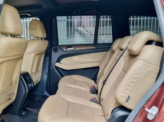Mercedes-Benz GL 350 4Matic 2015 - Cty xuất HĐ