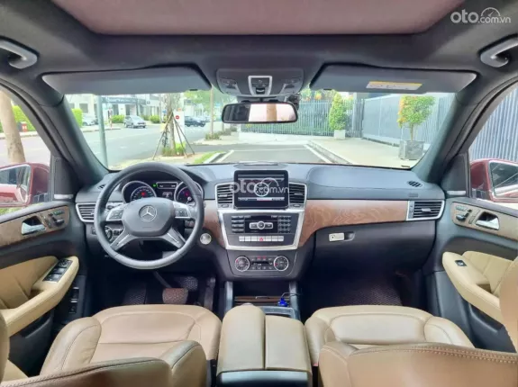Mercedes-Benz GL 350 4Matic 2015 - Cty xuất HĐ