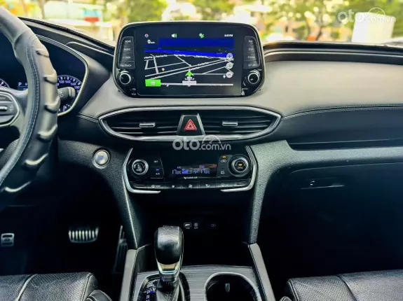 Hyundai Santa Fe 2.2 Dầu Đặc biệt 2022 - 1 chủ từ đầu - Full lịch sử hãng - Bank 70%