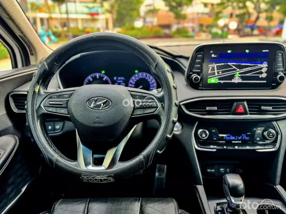 Hyundai Santa Fe 2.2 Dầu Đặc biệt 2022 - 1 chủ từ đầu - Full lịch sử hãng - Bank 70%