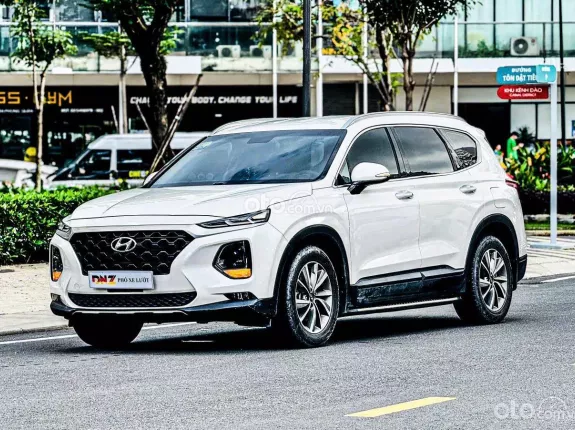Hyundai Santa Fe 2.2 Dầu Đặc biệt 2022 - 1 chủ từ đầu - Full lịch sử hãng - Bank 70%