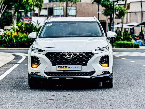 Hyundai Santa Fe 2.2 Dầu Đặc biệt 2022 - 1 chủ từ đầu - Full lịch sử hãng - Bank 70%