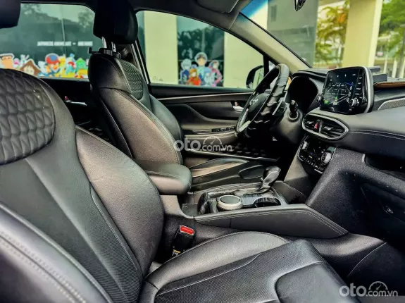 Hyundai Santa Fe 2.2 Dầu Đặc biệt 2022 - 1 chủ từ đầu - Full lịch sử hãng - Bank 70%