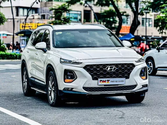 Hyundai Santa Fe 2.2 Dầu Đặc biệt 2022 - 1 chủ từ đầu - Full lịch sử hãng - Bank 70%