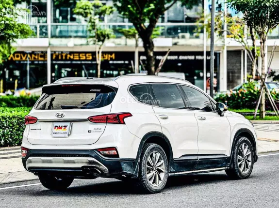 Hyundai Santa Fe 2.2 Dầu Đặc biệt 2022 - 1 chủ từ đầu - Full lịch sử hãng - Bank 70%