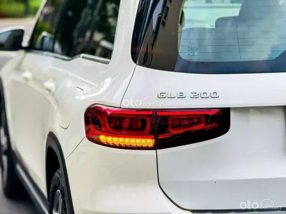 Mercedes-Benz GLB 200 AMG 2022 - Odo chỉ 26.000 miles - Bank 70%