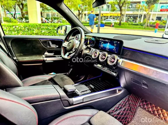 Mercedes-Benz GLB 200 AMG 2022 - Odo chỉ 26.000 miles - Bank 70%