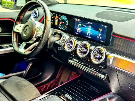 Mercedes-Benz GLB 200 AMG 2022 - Odo chỉ 26.000 miles - Bank 70%