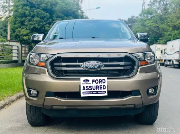 Ford Ranger XLS 2.2L 4x2 MT 2019 - BÁN TẢI SỐ SÀN_XE CHÍNH HÃNG_CHẤT LƯỢNG_BẢO HÀNH 1 NĂM