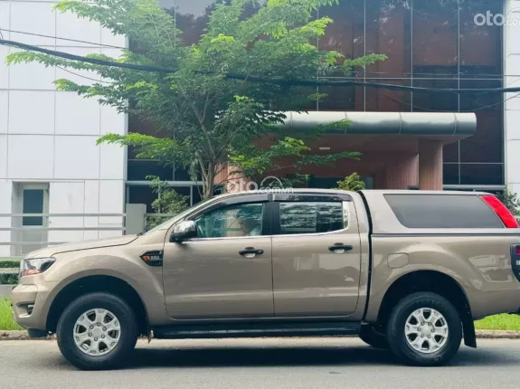 Ford Ranger XLS 2.2L 4x2 MT 2019 - BÁN TẢI SỐ SÀN_XE CHÍNH HÃNG_CHẤT LƯỢNG_BẢO HÀNH 1 NĂM