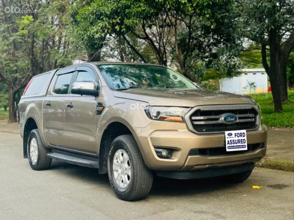 Ford Ranger XLS 2.2L 4x2 MT 2019 - BÁN TẢI SỐ SÀN_XE CHÍNH HÃNG_CHẤT LƯỢNG_BẢO HÀNH 1 NĂM