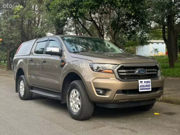 Ford Ranger XLS 2.2L 4x2 MT 2019 - BÁN TẢI SỐ SÀN_XE CHÍNH HÃNG_CHẤT LƯỢNG_BẢO HÀNH 1 NĂM