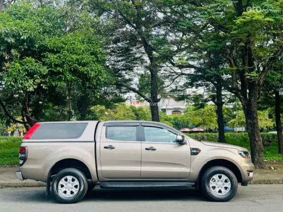Ford Ranger XLS 2.2L 4x2 MT 2019 - BÁN TẢI SỐ SÀN_XE CHÍNH HÃNG_CHẤT LƯỢNG_BẢO HÀNH 1 NĂM