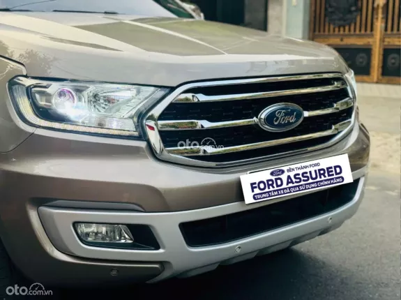 Ford Everest Titanium 2.0 AT 4x2 2019 - XE 7 CHỖ_CHÍNH HÃNG_BẢO HÀNH 1 NĂM _CHẤT LƯỢNG