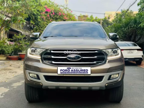 Ford Everest Titanium 2.0 AT 4x2 2019 - XE 7 CHỖ_CHÍNH HÃNG_BẢO HÀNH 1 NĂM _CHẤT LƯỢNG