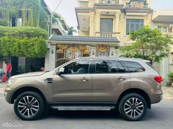Ford Everest Titanium 2.0 AT 4x2 2019 - XE 7 CHỖ_CHÍNH HÃNG_BẢO HÀNH 1 NĂM _CHẤT LƯỢNG