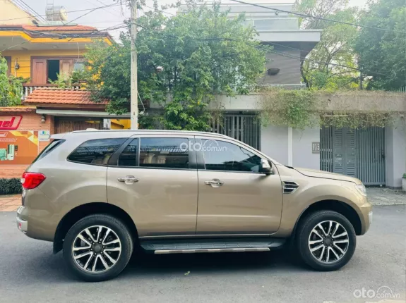 Ford Everest Titanium 2.0 AT 4x2 2019 - XE 7 CHỖ_CHÍNH HÃNG_BẢO HÀNH 1 NĂM _CHẤT LƯỢNG