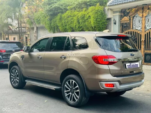 Ford Everest Titanium 2.0 AT 4x2 2019 - XE 7 CHỖ_CHÍNH HÃNG_BẢO HÀNH 1 NĂM _CHẤT LƯỢNG