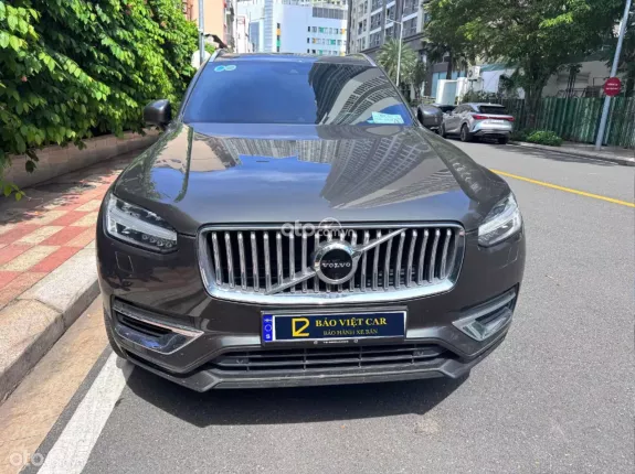 Volvo XC90 Recharge 2021 - BH/BảoDưỡng Free 2029 - Bản Đủ-Hybrid