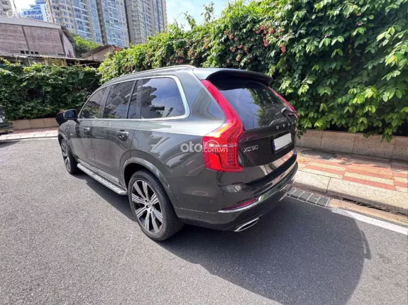 Volvo XC90 Recharge 2021 - BH/BảoDưỡng Free 2029 - Bản Đủ-Hybrid