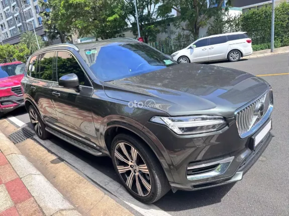 Volvo XC90 Recharge 2021 - BH/BảoDưỡng Free 2029 - Bản Đủ-Hybrid