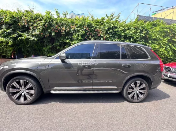 Volvo XC90 Recharge 2021 - BH/BảoDưỡng Free 2029 - Bản Đủ-Hybrid