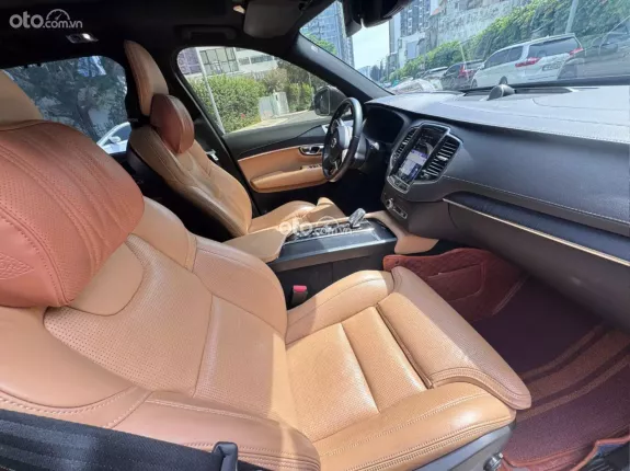 Volvo XC90 Recharge 2021 - BH/BảoDưỡng Free 2029 - Bản Đủ-Hybrid