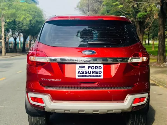 Ford Everest Titanium 2.0 AT 4x2 2021 - XE 7 CHỖ GẦM CAO_XE ĐẸP CHẤT LƯỢNG_BẢO HÀNH 1 NĂM