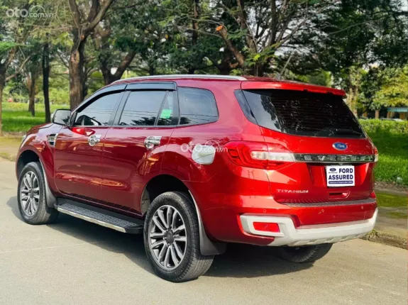 Ford Everest Titanium 2.0 AT 4x2 2021 - XE 7 CHỖ GẦM CAO_XE ĐẸP CHẤT LƯỢNG_BẢO HÀNH 1 NĂM