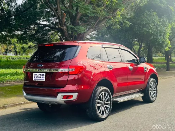 Ford Everest Titanium 2.0 AT 4x2 2021 - XE 7 CHỖ GẦM CAO_XE ĐẸP CHẤT LƯỢNG_BẢO HÀNH 1 NĂM