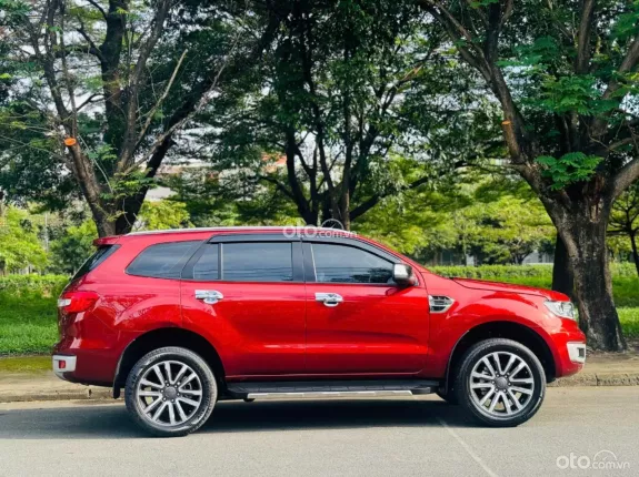 Ford Everest Titanium 2.0 AT 4x2 2021 - XE 7 CHỖ GẦM CAO_XE ĐẸP CHẤT LƯỢNG_BẢO HÀNH 1 NĂM