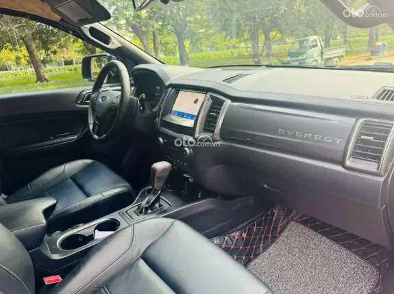 Ford Everest Titanium 2.0 AT 4x2 2021 - XE 7 CHỖ GẦM CAO_XE ĐẸP CHẤT LƯỢNG_BẢO HÀNH 1 NĂM