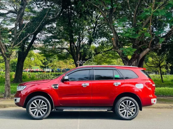 Ford Everest Titanium 2.0 AT 4x2 2021 - XE 7 CHỖ GẦM CAO_XE ĐẸP CHẤT LƯỢNG_BẢO HÀNH 1 NĂM