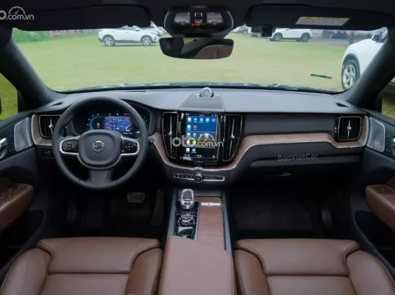 Volvo XC60 B6 AWD Inscription 2022 - BH/BảoDưỡng Free 2028 - Bản Đủ-Hybrid
