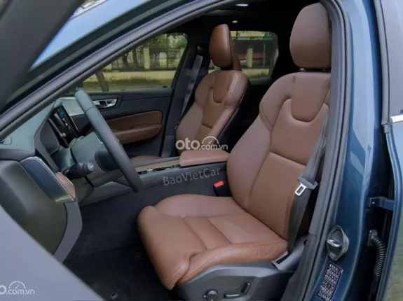 Volvo XC60 B6 AWD Inscription 2022 - BH/BảoDưỡng Free 2028 - Bản Đủ-Hybrid