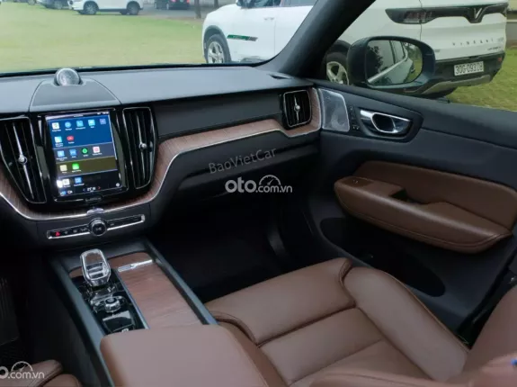 Volvo XC60 B6 AWD Inscription 2022 - BH/BảoDưỡng Free 2028 - Bản Đủ-Hybrid