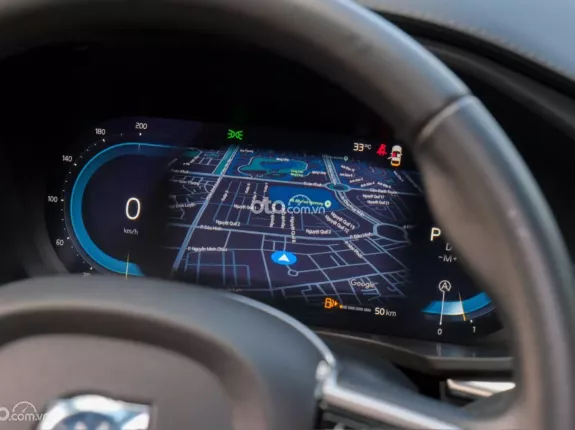 Volvo XC60 B6 AWD Inscription 2022 - Động cơ mới Hybrid - Bản Đủ