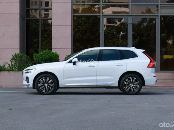 Volvo XC60 B6 AWD Inscription 2022 - Động cơ mới Hybrid - Bản Đủ