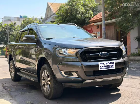 Ford Ranger Wildtrak 3.2 4x4 AT 2016 - BÁN TẢI 5 CHỖ_CHẤT LƯỢNG_XE CHÍNH HÃNG