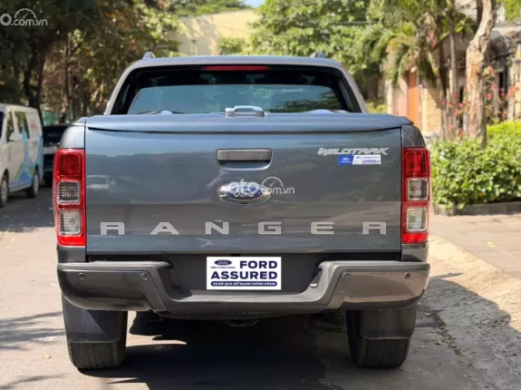 Ford Ranger Wildtrak 3.2 4x4 AT 2016 - BÁN TẢI 5 CHỖ_CHẤT LƯỢNG_XE CHÍNH HÃNG