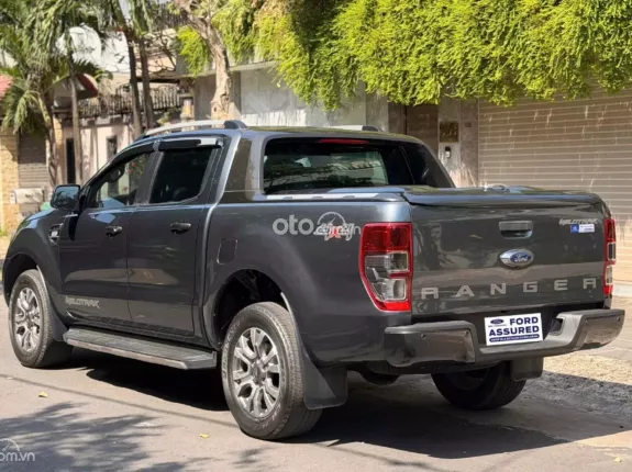 Ford Ranger Wildtrak 3.2 4x4 AT 2016 - BÁN TẢI 5 CHỖ_CHẤT LƯỢNG_XE CHÍNH HÃNG