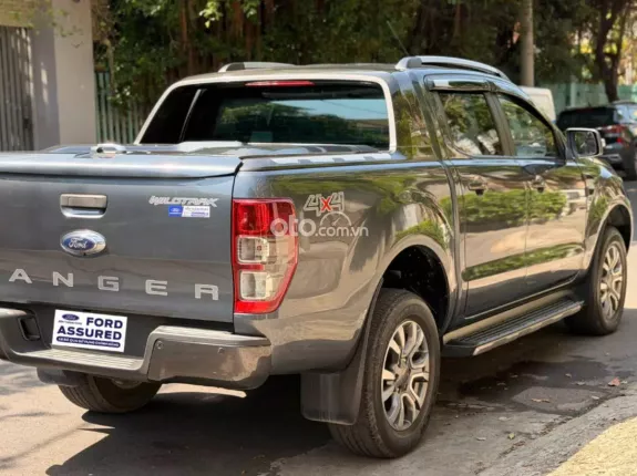 Ford Ranger Wildtrak 3.2 4x4 AT 2016 - BÁN TẢI 5 CHỖ_CHẤT LƯỢNG_XE CHÍNH HÃNG