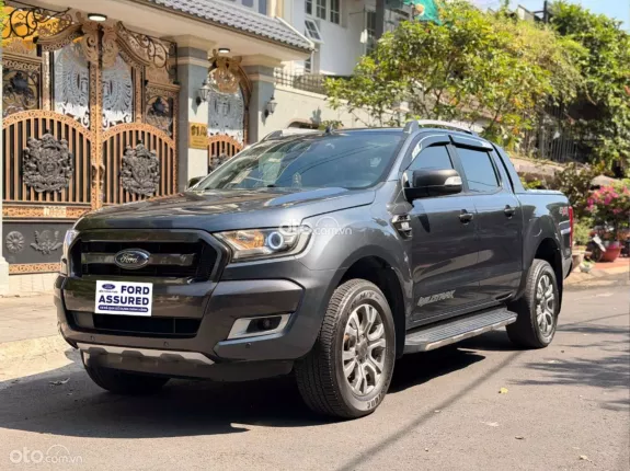 Ford Ranger Wildtrak 3.2 4x4 AT 2016 - BÁN TẢI 5 CHỖ_CHẤT LƯỢNG_XE CHÍNH HÃNG