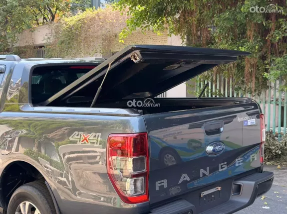 Ford Ranger Wildtrak 3.2 4x4 AT 2016 - BÁN TẢI 5 CHỖ_CHẤT LƯỢNG_XE CHÍNH HÃNG