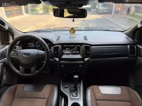 Ford Ranger Wildtrak 3.2 4x4 AT 2016 - BÁN TẢI 5 CHỖ_CHẤT LƯỢNG_XE CHÍNH HÃNG