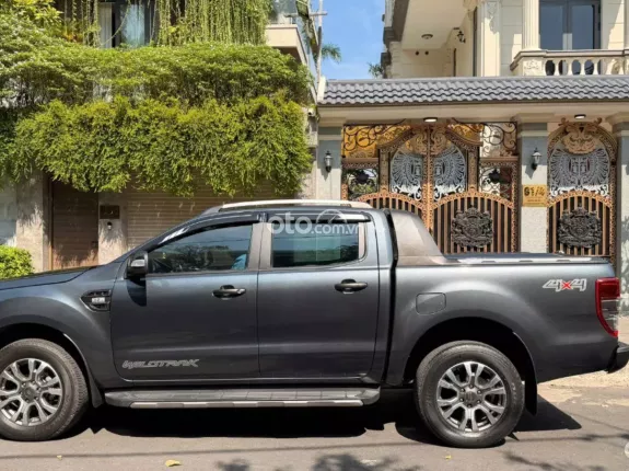 Ford Ranger Wildtrak 3.2 4x4 AT 2016 - BÁN TẢI 5 CHỖ_CHẤT LƯỢNG_XE CHÍNH HÃNG