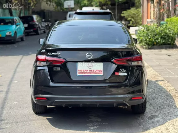 Nissan Almera CVT Cao cấp 2023 - Xe lướt như mới, đầy đủ option hiện đại