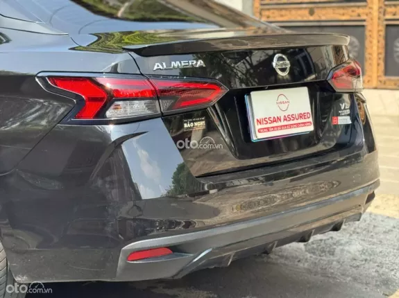 Nissan Almera CVT Cao cấp 2023 - Xe lướt như mới, đầy đủ option hiện đại