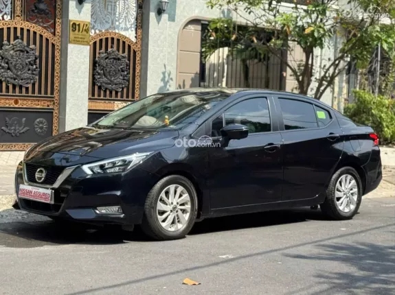 Nissan Almera CVT Cao cấp 2023 - Xe lướt như mới, đầy đủ option hiện đại